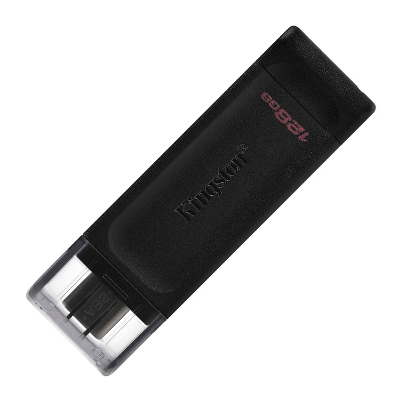 Memoria USB-C Kingston DataTraveler 70 128GB USB 3.2 Gen 1 (Tipo-C)