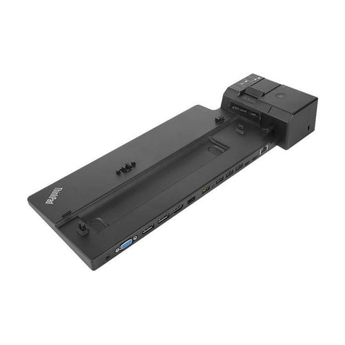 Estacion de acoplamiento Lenovo ThinkPad Ultra (DisplayPort, HDMI, VGA, USB-C)