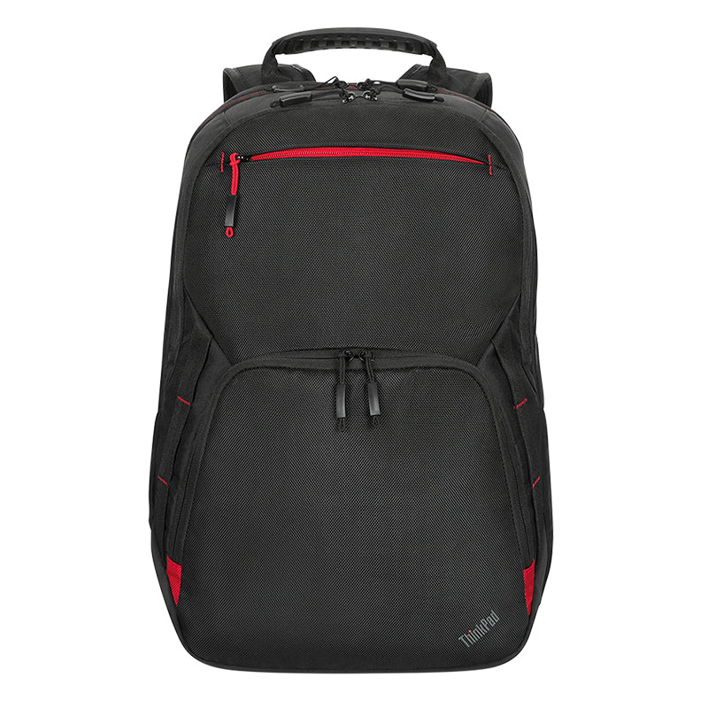Mochila Lenovo ThinkPad Essential Plus 15.6" Eco Negro/Rojo (4X41A30364)