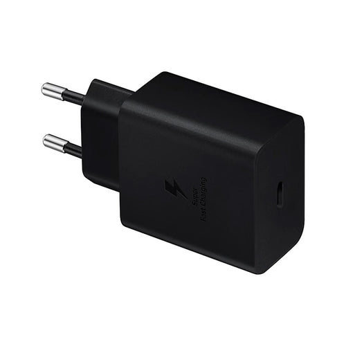 Cargador Samsung Travel Adapter 45W USB-C Power Delivery (con cable)