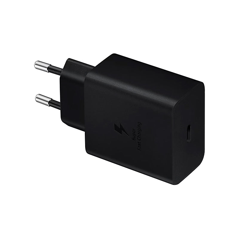 Cargador Samsung Travel Adapter 45W USB-C Power Delivery (con cable)