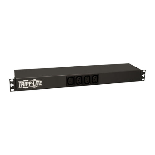 PDU Monofásico Básico Tripp-Lite PDUH20DV, 16/20A, 100-240V, Rack 1U