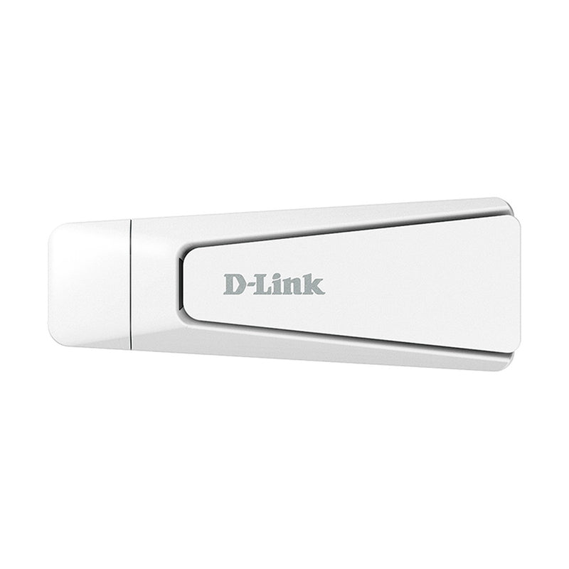 Adaptador USB Wi-Fi 6 D-Link AX18U AX1800 (hasta 1.8 Gbps, USB 3.0)
