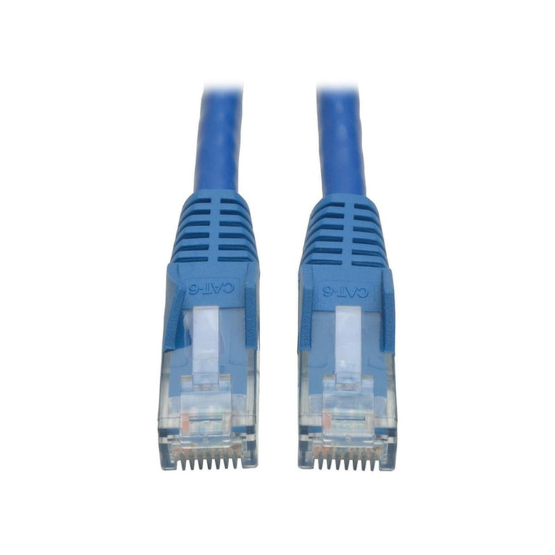Cable de Red Patch Cat6 Gigabit Tripp-Lite N201-025-BL 7.5m Azul (Snagless)
