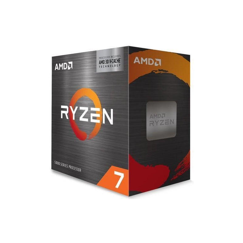 Procesador AMD Ryzen 7 5800X3D 3.40GHz con 3D V-Cache