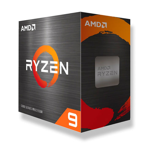 Procesador AMD Ryzen 9 5900XT (AM4, 16 núcleos/32 hilos, hasta 4.8GHz, 64MB L3)