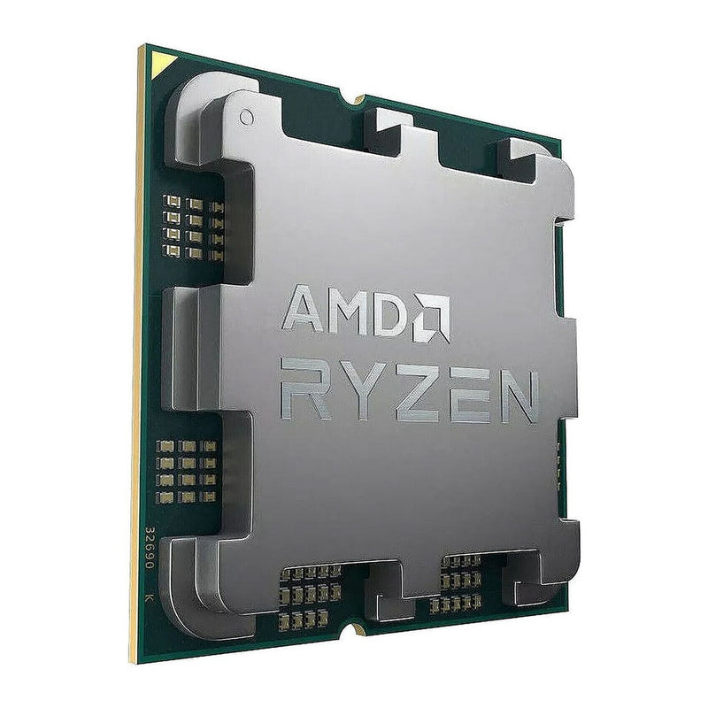 Procesador AMD Ryzen 5 8500G (6 núcleos, hasta 5.00GHz, AM5, Radeon Graphics, OEM con cooler)