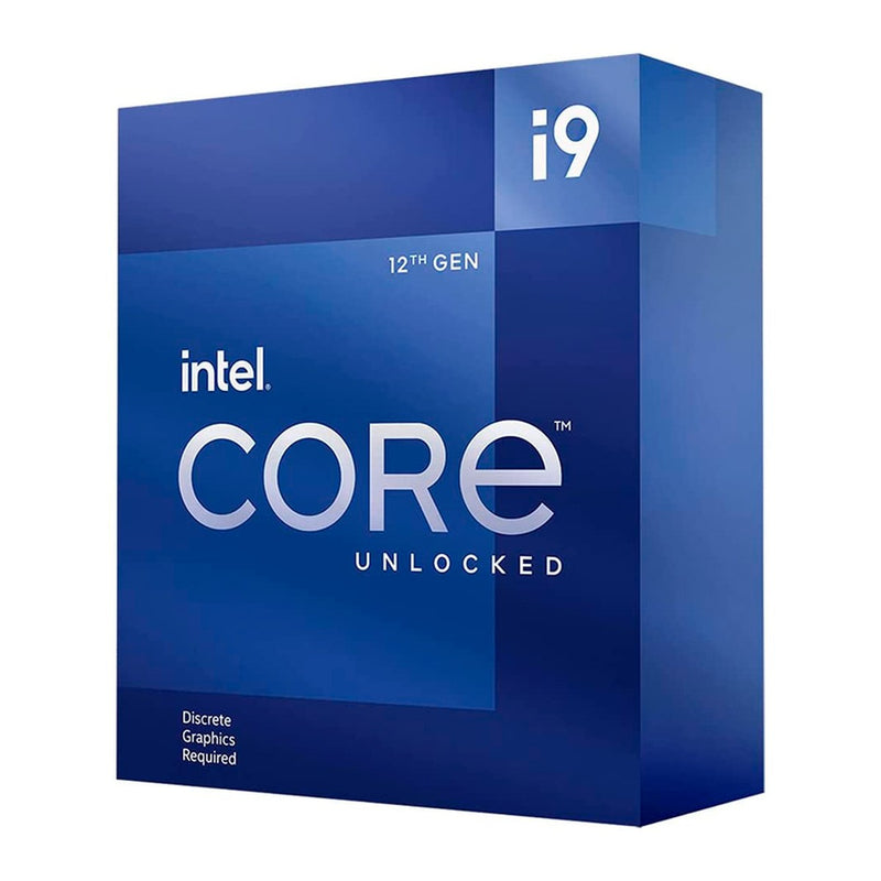 Procesador Intel Core i9-12900KF (LGA1700, 16 núcleos/24 hilos, hasta 5.2GHz)