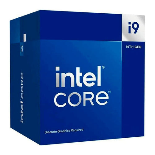 Procesador Intel Core i9-14900 (LGA1700, 24 núcleos/32 hilos, hasta 5.8GHz, UHD 770)