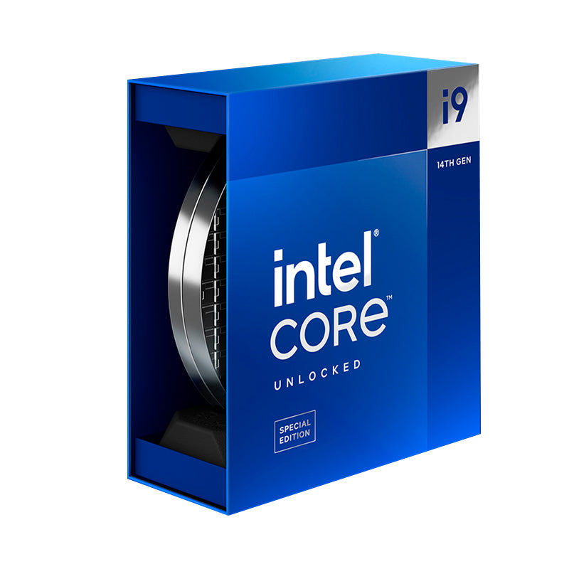 Procesador Intel Core i9-14900KS (LGA1700, 24 núcleos/32 hilos, hasta 6.2GHz, UHD 770)