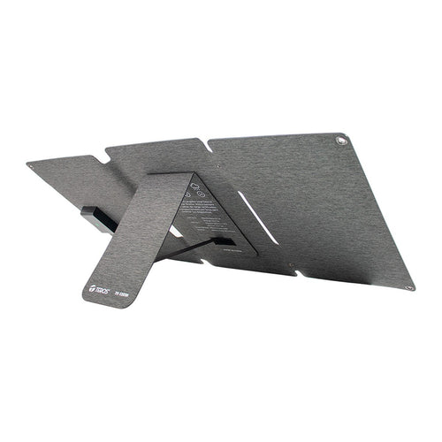 Panel Solar Portátil Teros TE-7201N 30W (Plegable, Salidas USB-A y USB-C)