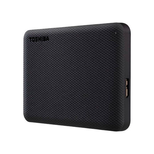 Disco Duro Externo Toshiba Canvio Advance 4TB USB 3.0 Negro