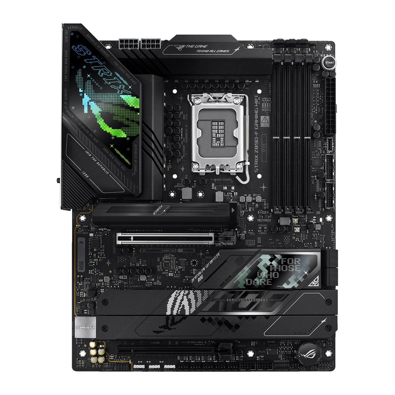 Placa Madre ASUS ROG Strix Z890-F Gaming WiFi, Intel Z890, LGA1851