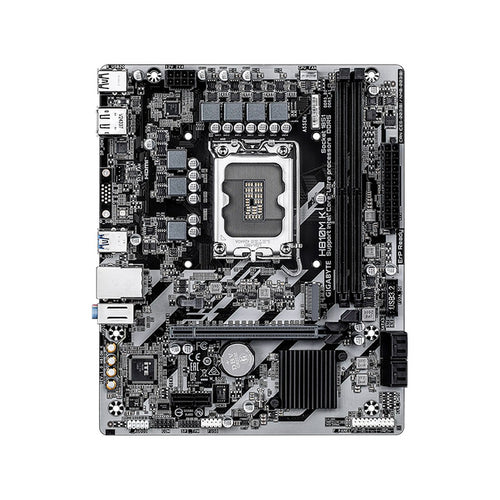 Placa Madre Gigabyte H810M K (Intel H810, LGA1851, DDR5, mATX)