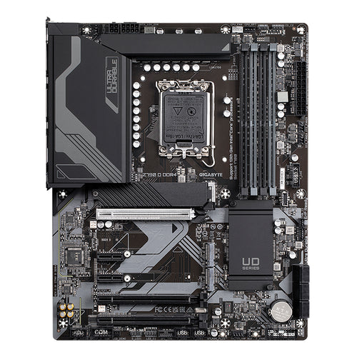 Placa Madre Gigabyte Z790 D DDR4 (Intel Z790, LGA1700, DDR4, ATX)