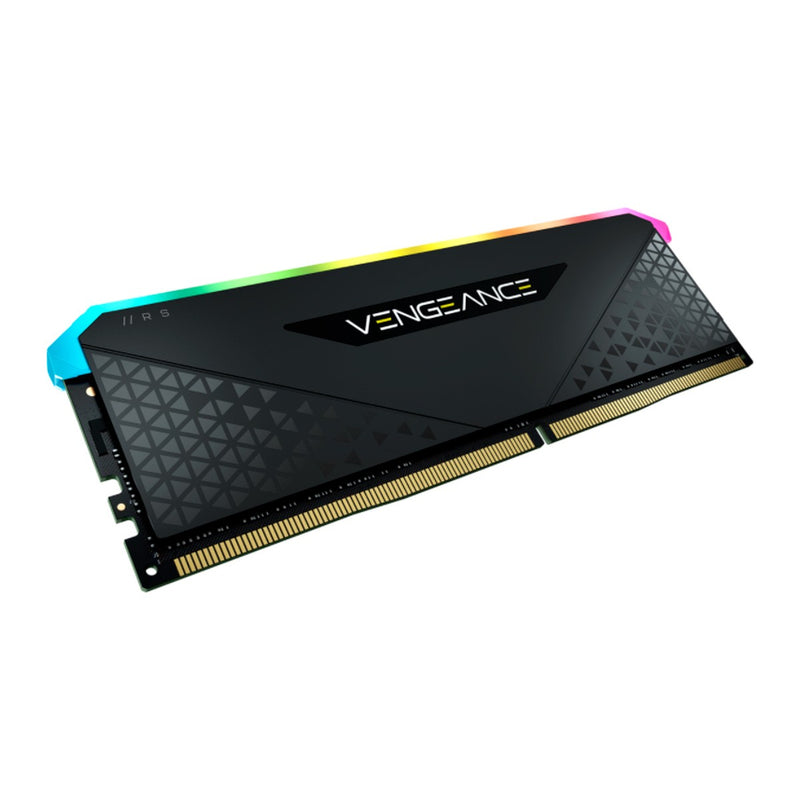 Memoria RAM Corsair Vengeance RGB RS 16GB DDR4-3200 (CL16, DIMM, PC)