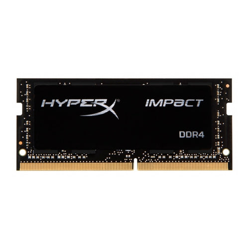 Memoria RAM Kingston HyperX Impact 16GB DDR4-3200 SO-DIMM (Laptop)