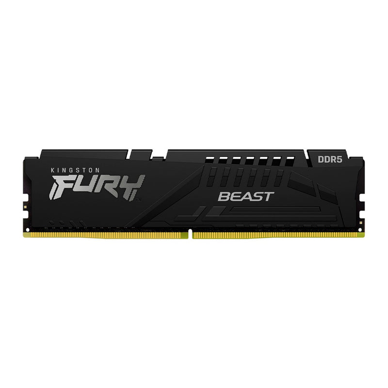 Memoria RAM Kingston Fury Beast 16GB DDR5-5600 DIMM (PC)