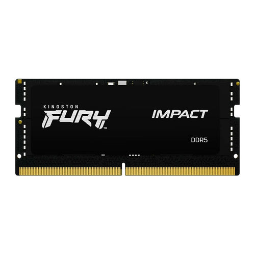 Memoria RAM Kingston Fury Impact 16GB DDR5-5600 SO-DIMM (Laptop)