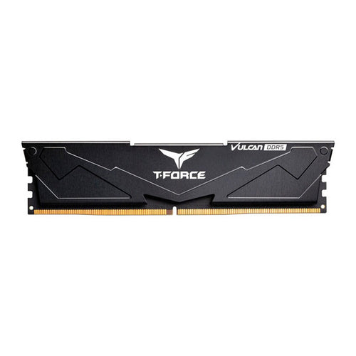 Memoria RAM TeamGroup T-Force Vulcan 16GB DDR5-6000 (CL38, DIMM, XMP 3.0)