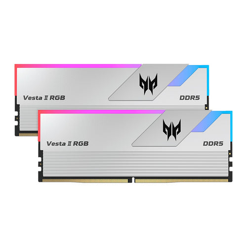 Memoria RAM Predator Vesta II RGB 32GB (2x16GB) DDR5-6000 (PC)