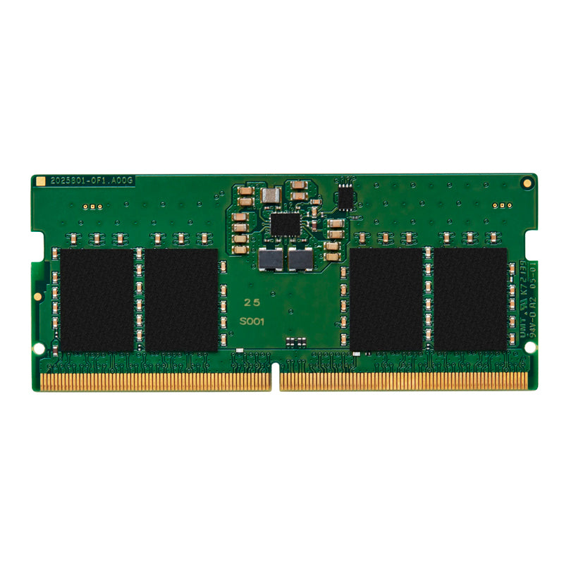 Memoria RAM Kingston 8GB DDR5-5600 SO-DIMM (Laptop)