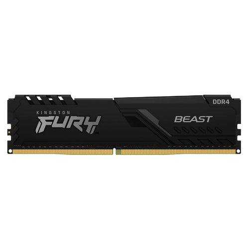 Memoria RAM Kingston Fury Beast 8GB DDR4-3600 (CL17, DIMM, XMP 2.0)