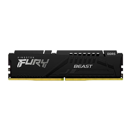 Memoria RAM Kingston Fury Beast 8GB DDR5-6000 DIMM (PC)