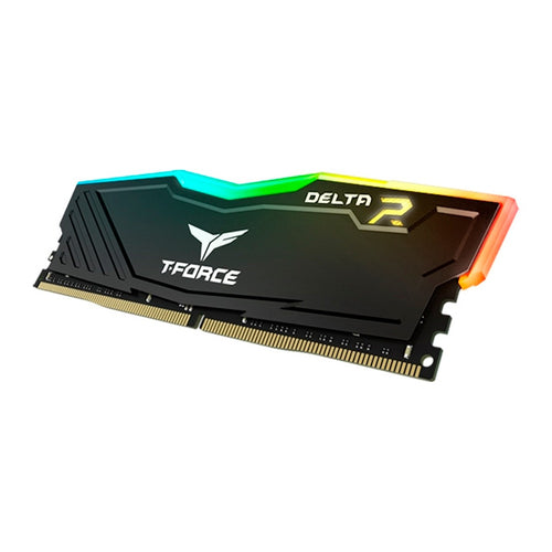 Memoria RAM TeamGroup Delta RGB 8GB DDR4-3200MHz CL16