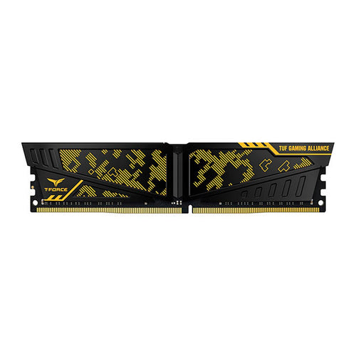 Memoria RAM TeamGroup T-Force Vulcan TUF 8GB DDR4-3200 (CL16, UDIMM)