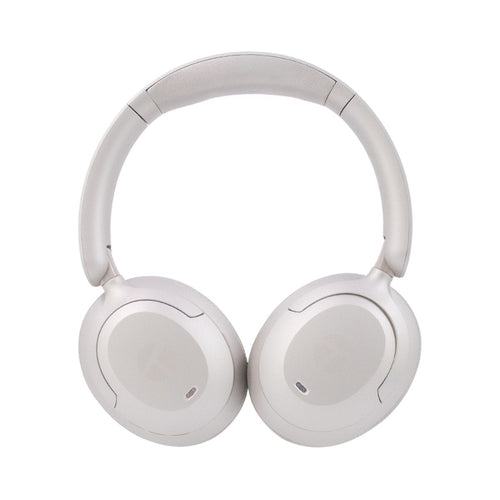 Audífonos Inalámbricos Teros TE-8038NE ANC Bluetooth 5.4 (Natural Titanium)