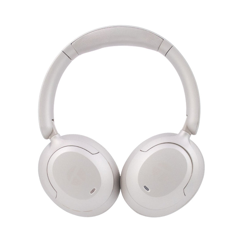 Audífonos Inalámbricos Teros TE-8038NE ANC Bluetooth 5.4 (Natural Titanium)