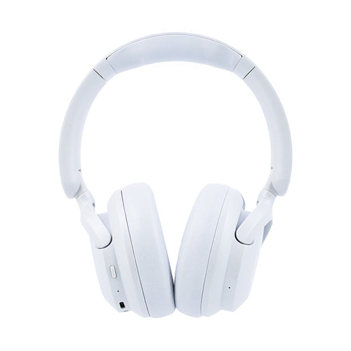 Audífonos Inalámbricos Teros TE-8038W ANC Bluetooth 5.4 (Blanco Titanium)