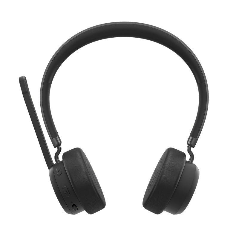 Audífonos Inalámbricos Lenovo con Micrófono USB-C Bluetooth 5.3 ENC (60h)