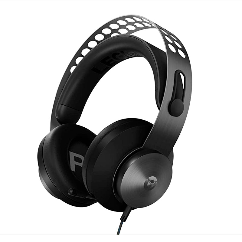 Audífonos Gamer Lenovo Legion H300 Estéreo 3.5mm Negro