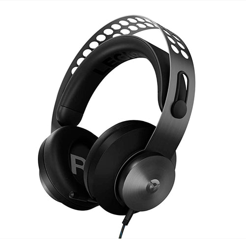 Audífonos Gamer Lenovo Legion H300 Estéreo 3.5mm Negro