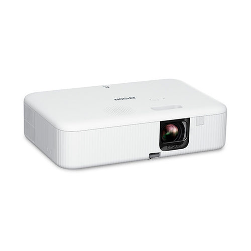 Proyector Portátil Epson EpiqVision FH02 FHD (Android TV, Chromecast, 3000 lúmenes, hasta 300")