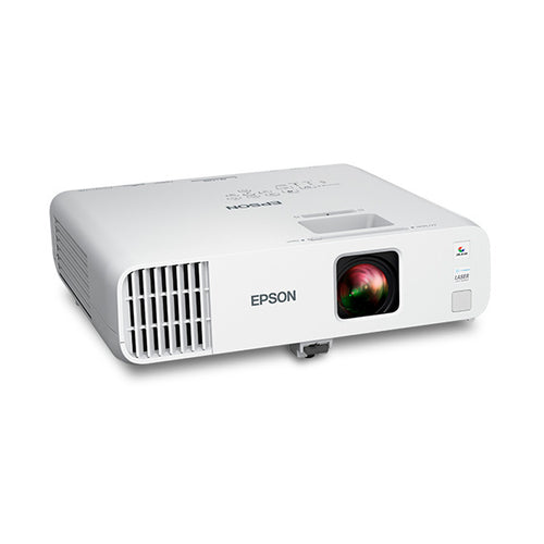 Proyector Láser Epson PowerLite L210W WXGA 3LCD (4500 lúmenes, Wi-Fi, 2x HDMI)