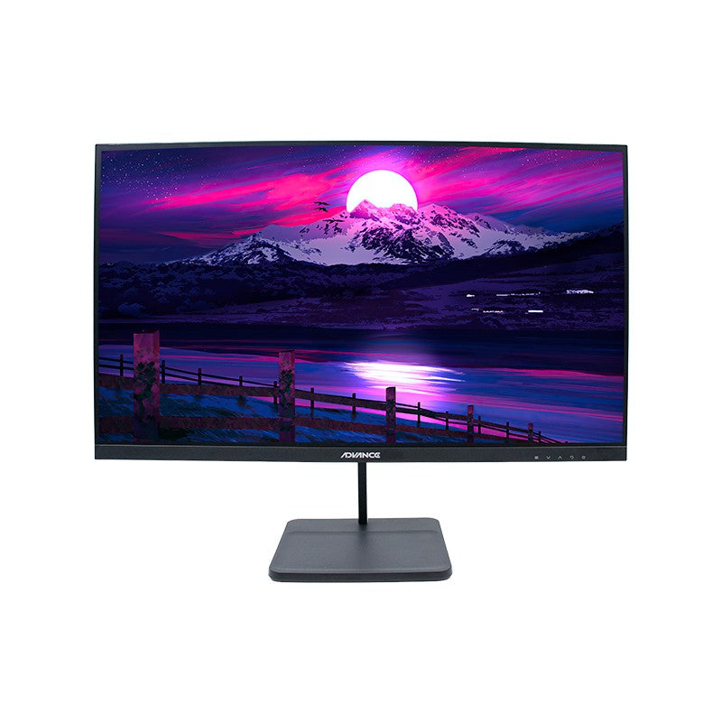 Monitor Plano Advance 24 pulgadas Full HD 120Hz, 1ms