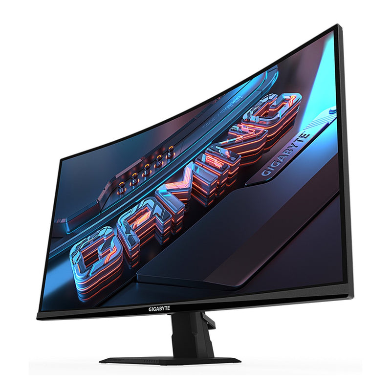 Monitor Gamer Gigabyte GS27QCA 27" 2K 180Hz Curvo