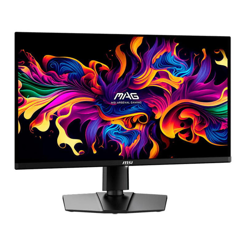Monitor Gamer MSI MAG 271QPX QD-OLED 26.5 pulgadas WQHD (360Hz, 0.03 ms, USB-C)