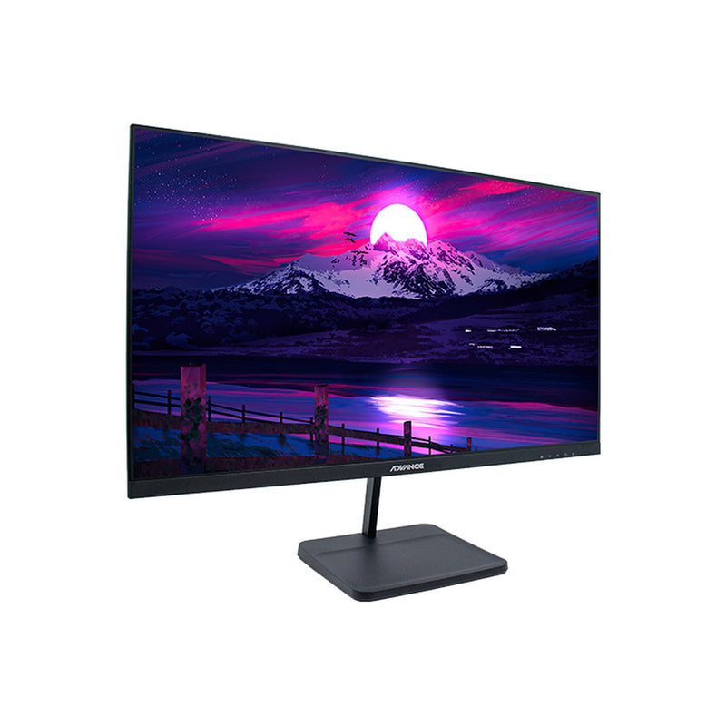 Monitor Advance ADV-2454S 23.8" FHD IPS 144Hz (HDMI/DP, Parlantes)