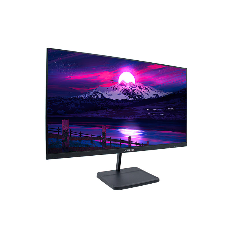Monitor Advance ADV-2454S 23.8" FHD IPS 144Hz (HDMI/DP, Parlantes)