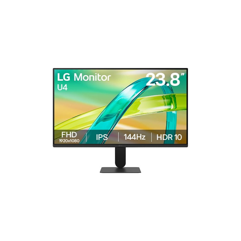 Monitor LG 24U411B 24 pulgadas IPS FHD 144Hz 1ms