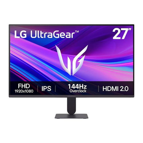 Monitor Gaming LG UltraGear 27" FHD IPS 144Hz 1ms