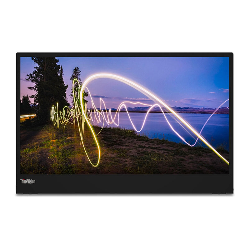Monitor Portátil Lenovo ThinkVision M15 15.6" FHD IPS USB-C