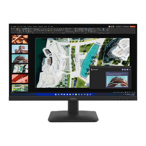 Monitor Lenovo ThinkVision S27-4e 27" FHD IPS 100Hz (HDMI/VGA)