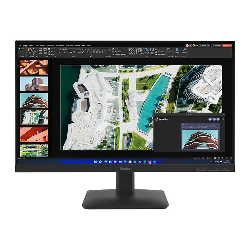 Monitor Lenovo ThinkVision S27-4e 27" FHD IPS 100Hz (HDMI/VGA)