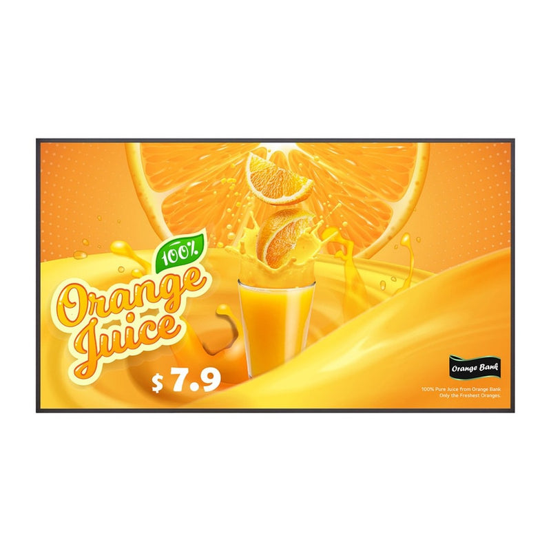 Monitor LG 43UH5Q-E 43 pulgadas UHD 500 nits (uso 24x7)