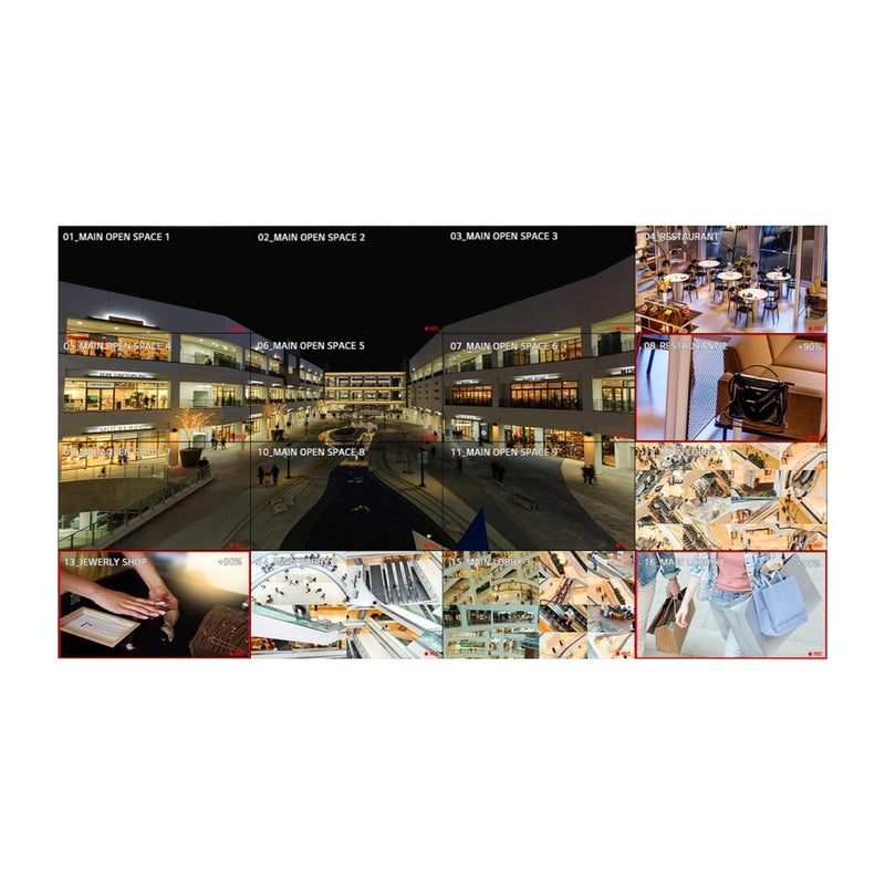 Panel Video Wall LG 55VSH7J-H (700 nits)